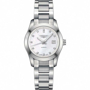 Customised Mother Of Pearl Watch Dial L2.285.4.87.6