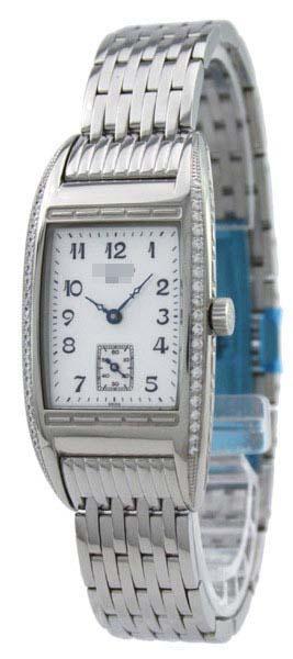 Custom White Watch Dial L2.501.0.83.6