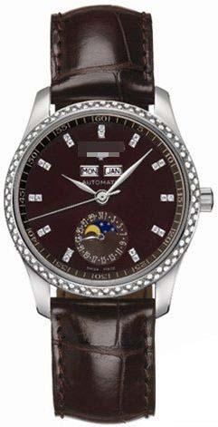 Custom Leather Watch Straps L2.503.0.07.3