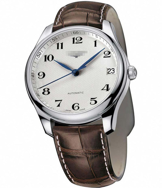 Customised Leather Watch Straps L2.518.4.78.3