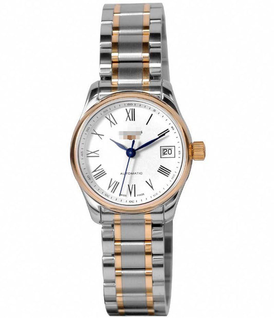 Wholesale White Watch Dial L2.518.5.11.7