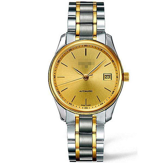 Custom Gold Watch Dial L2.518.5.32.7