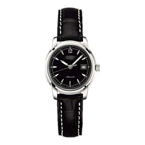 Custom Leather Watch Straps L2.563.4.59.3