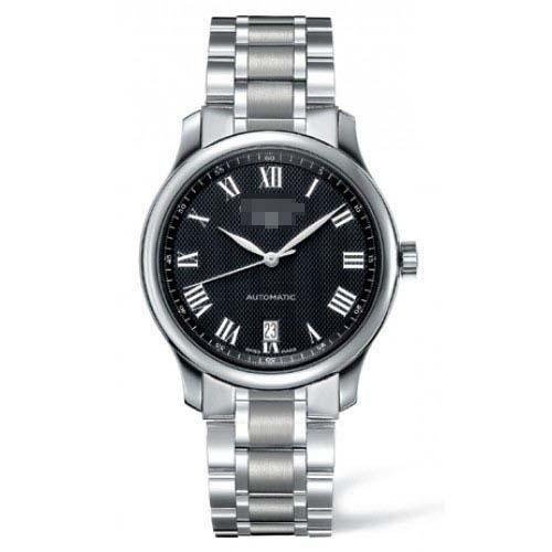 Custom Stainless Steel Watch Bracelets L2.628.4.51.6