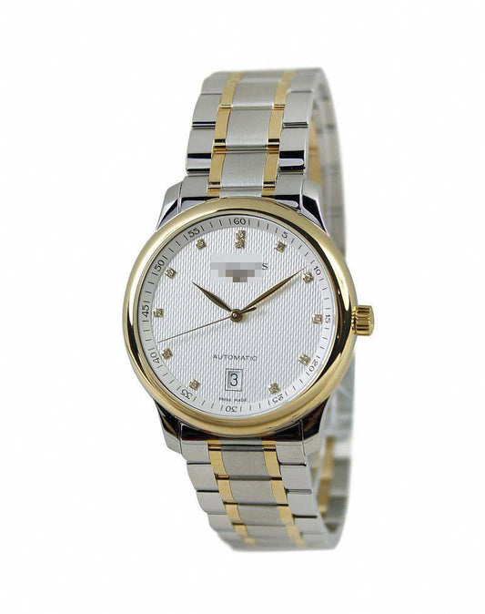 Custom White Watch Dial L2.628.5.77.7