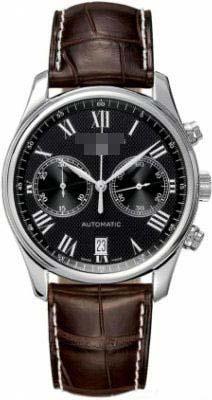 Custom Alligator Watch Bands L2.629.4.51.3