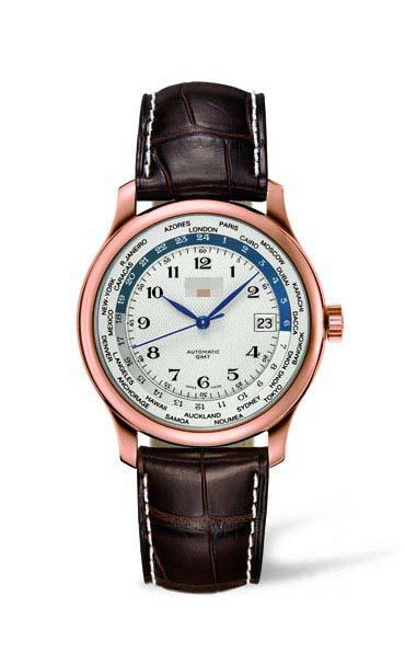 Custom Silver Watch Dial L2.631.8.70.3