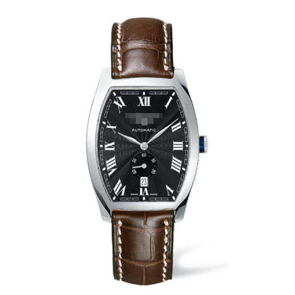 Custom Leather Watch Straps L2.642.4.51.9