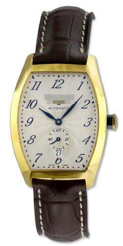 Customization Leather Watch Straps L2.642.6.73.2
