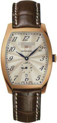 Custom Leather Watch Straps L2.642.8.73.4