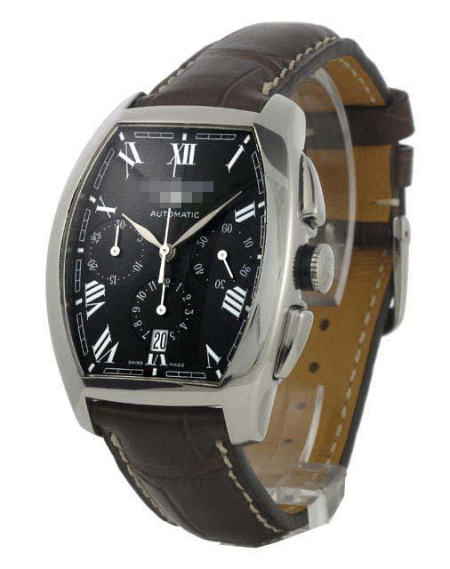 Custom Leather Watch Straps L2.643.4.51.9