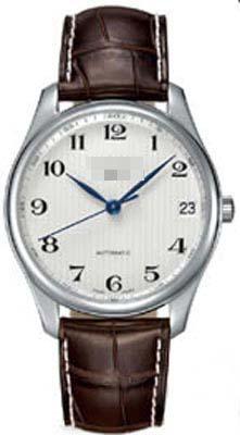 Customized Leather Watch Bands L2.665.4.78.3