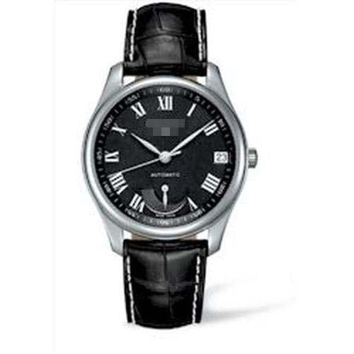 Customization Leather Watch Straps L2.666.4.51.7
