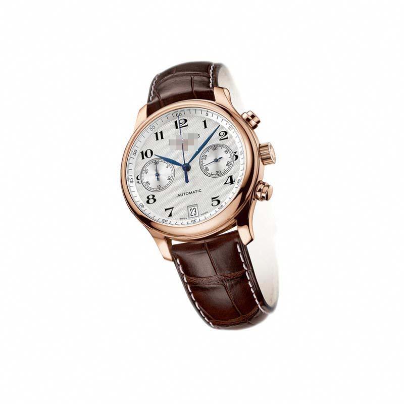 Custom Leather Watch Straps L2.669.8.78.3