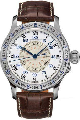 Wholesale Leather Watch Straps L2.678.4.11.0