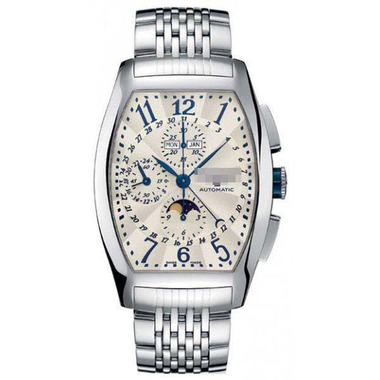 Wholesale Silver Watch Dial L2.688.4.78.6