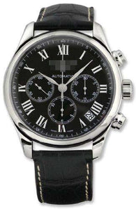 Custom Black Watch Dial L2.693.4.51.7