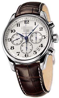 Custom Leather Watch Bands L2.693.4.78.3