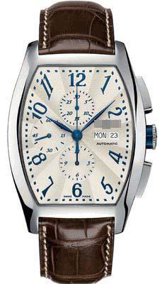 Custom White Watch Dial L2.701.4.78.9