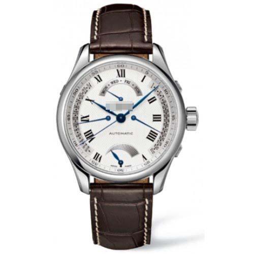 Custom Leather Watch Straps L2.714.4.71.3