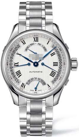 Wholesale Stainless Steel Watch Bracelets L2.715.4.71.6