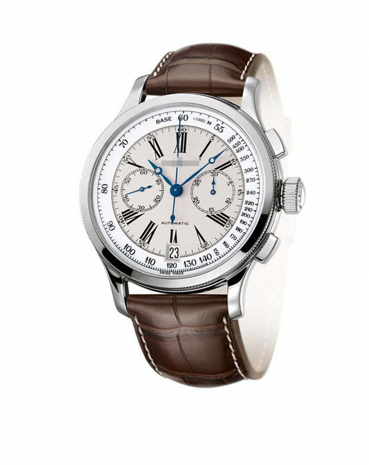 Customize Leather Watch Straps L2.730.4.78.0