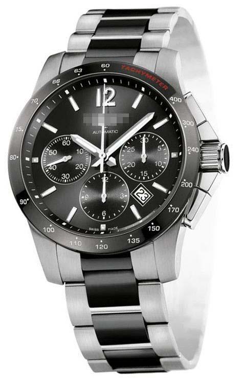 Wholesale Black Watch Dial L2.744.4.56.7