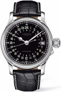 Custom Black Watch Dial L2.751.4.53.4