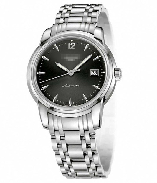 Custom Black Watch Dial L2.763.4.52.6