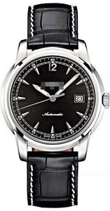 Custom Black Watch Dial L2.766.4.59.3