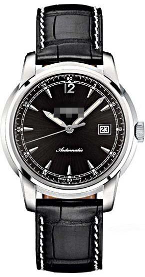 Custom Black Watch Dial L2.766.4.59.3