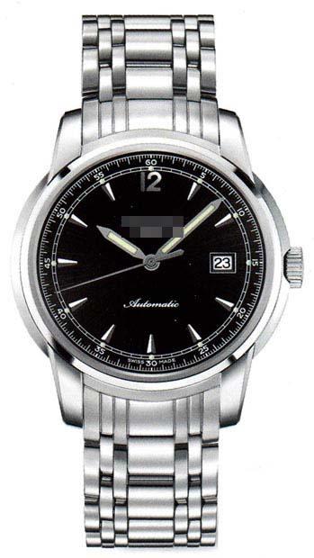 Customize Stainless Steel Watch Bracelets L2.766.4.59.6