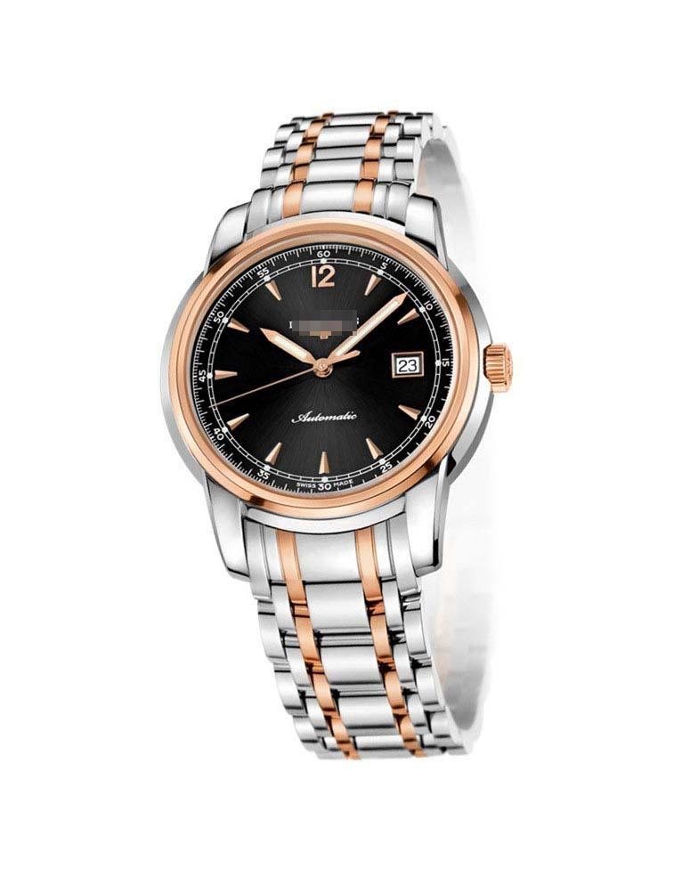 Custom Stainless Steel Watch Bracelets L2.766.5.59.7