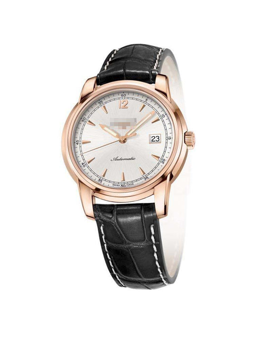 Custom Silver Watch Dial L2.766.8.79.3