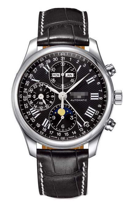 Wholesale Black Watch Dial L2.773.4.51.8
