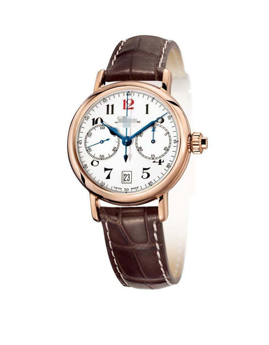 Customize Leather Watch Straps L2.775.8.23.3