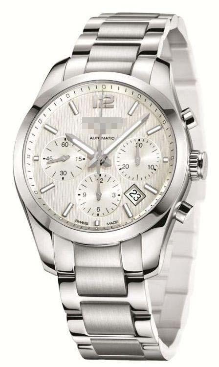 Customize Silver Watch Dial L2.786.4.76.6