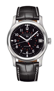 Custom Made Black Watch Dial L2.831.4.53.0