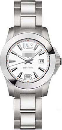 Customized Stainless Steel Watch Bands L3.258.4.16.6