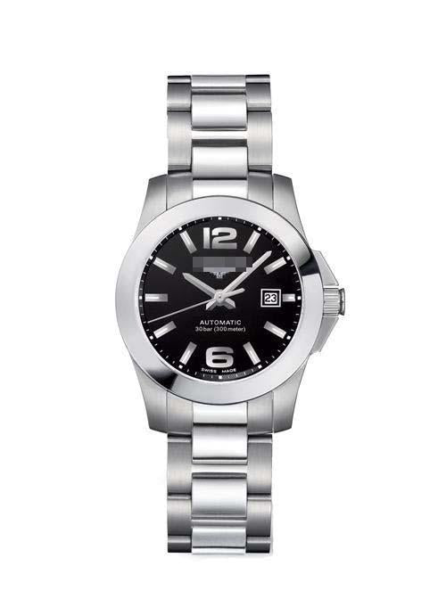 Custom Black Watch Dial L3.276.4.56.6