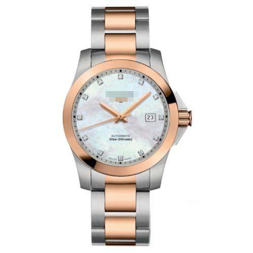 Custom Mother Of Pearl Watch Dial L3.276.5.87.7
