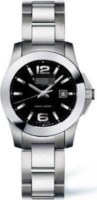Customised Stainless Steel Watch Bands L3.277.4.56.6