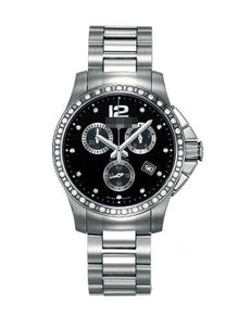 Custom Black Watch Dial L3.279.0.57.6