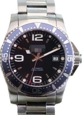 Custom Stainless Steel Watch Bands L3.642.4.96.6