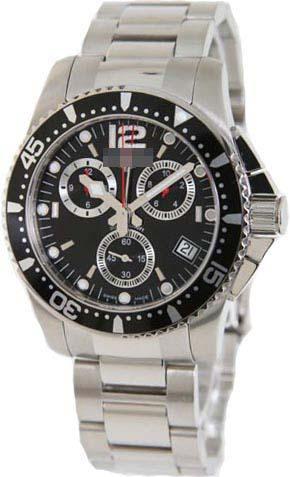 Custom Stainless Steel Watch Bands L3.643.4.56.6