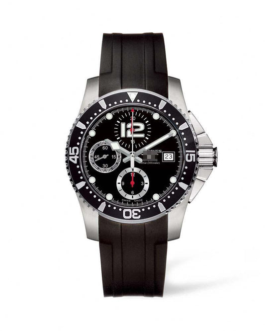 Customized Rubber Watch Bands L3.644.4.56.2