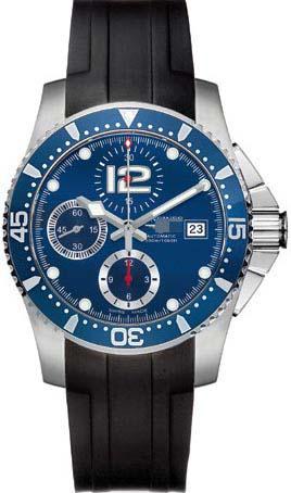 Customised Rubber Watch Bands L3.644.4.96.2