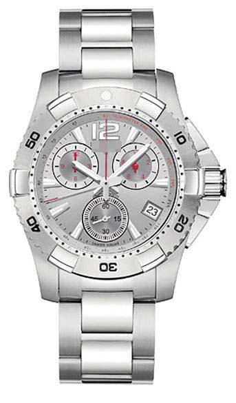 Custom Stainless Steel Watch Bracelets L3.650.4.76.6