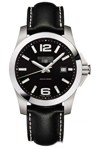 Wholesale Black Watch Dial L3.659.4.56.3