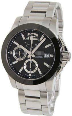 Custom Stainless Steel Watch Bands L3.661.4.56.6